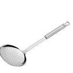 Kuchenprofi Parma Skimmer w/ Holes, 18/10 Stainless Steel, 14-Inch