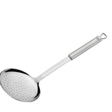 Kuchenprofi Parma Skimmer w/ Holes, 18/10 Stainless Steel, 14-Inch