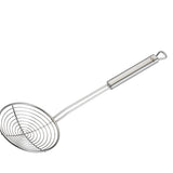 Kuchenprofi Parma Wire Skimmer/Wonton Lifter, 18/10 Stainless Steel, 13.75-Inch