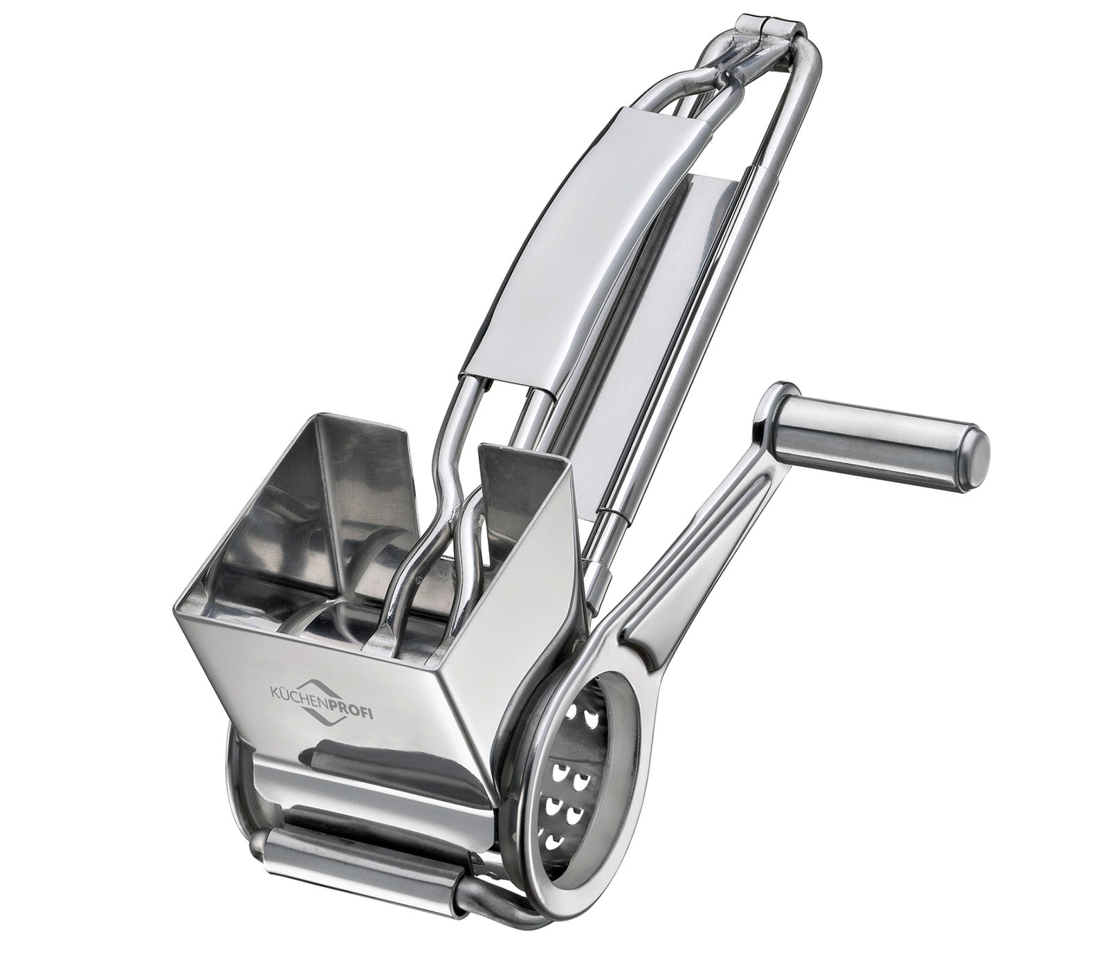 Kuchenprofi Stainless Steel Rotary Grater