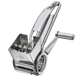 Kuchenprofi Stainless Steel Rotary Grater
