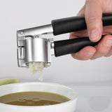 Kuchenprofi Profile Stainless Steel Garlic Press
