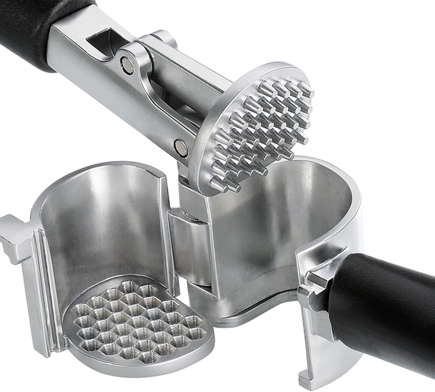 Kuchenprofi Profile Stainless Steel Garlic Press