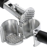Kuchenprofi Profile Stainless Steel Garlic Press