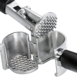 Kuchenprofi Profile Stainless Steel Garlic Press