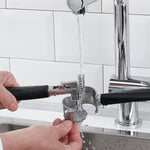 Kuchenprofi Profile Stainless Steel Garlic Press