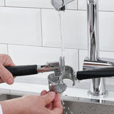 Kuchenprofi Profile Stainless Steel Garlic Press