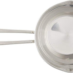Kuchenprofi Saucepan w/ Clad Bottom, 0.26 qt., 4-Inch Diameter