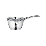 Kuchenprofi Saucepan w/ Clad Bottom, 0.26 qt., 4-Inch Diameter