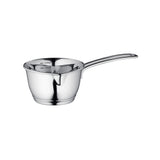 Kuchenprofi Saucepan w/ Clad Bottom, 0.26 qt., 4-Inch Diameter