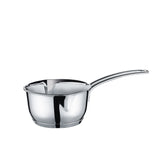 Kuchenprofi Saucepan w/ Clad Bottom, 0.5 qt., 5-Inch Diameter