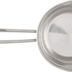 Kuchenprofi Saucepan w/ Clad Bottom, 0.8 qt., 5.5-Inch Diameter