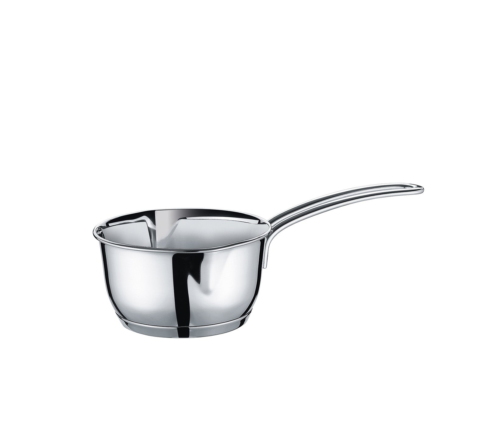Kuchenprofi Saucepan w/ Clad Bottom, 0.8 qt., 5.5-Inch Diameter
