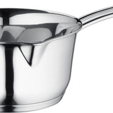 Kuchenprofi Saucepan w/ Clad Bottom, 1 qt., 6-Inch Diameter