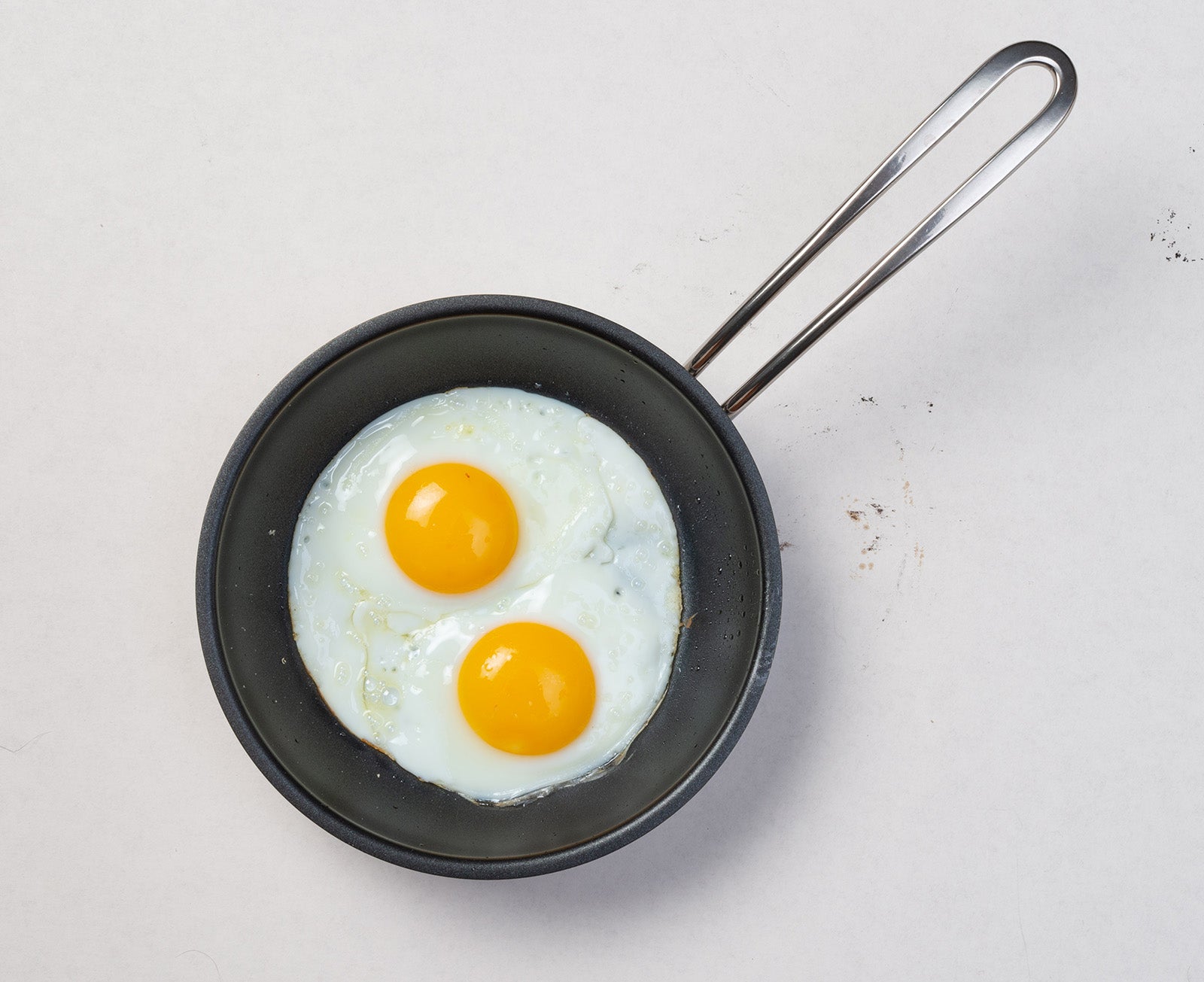 Kuchenprofi Capri Fry Pan, Non-Stick, 6.3-Inch Diameter