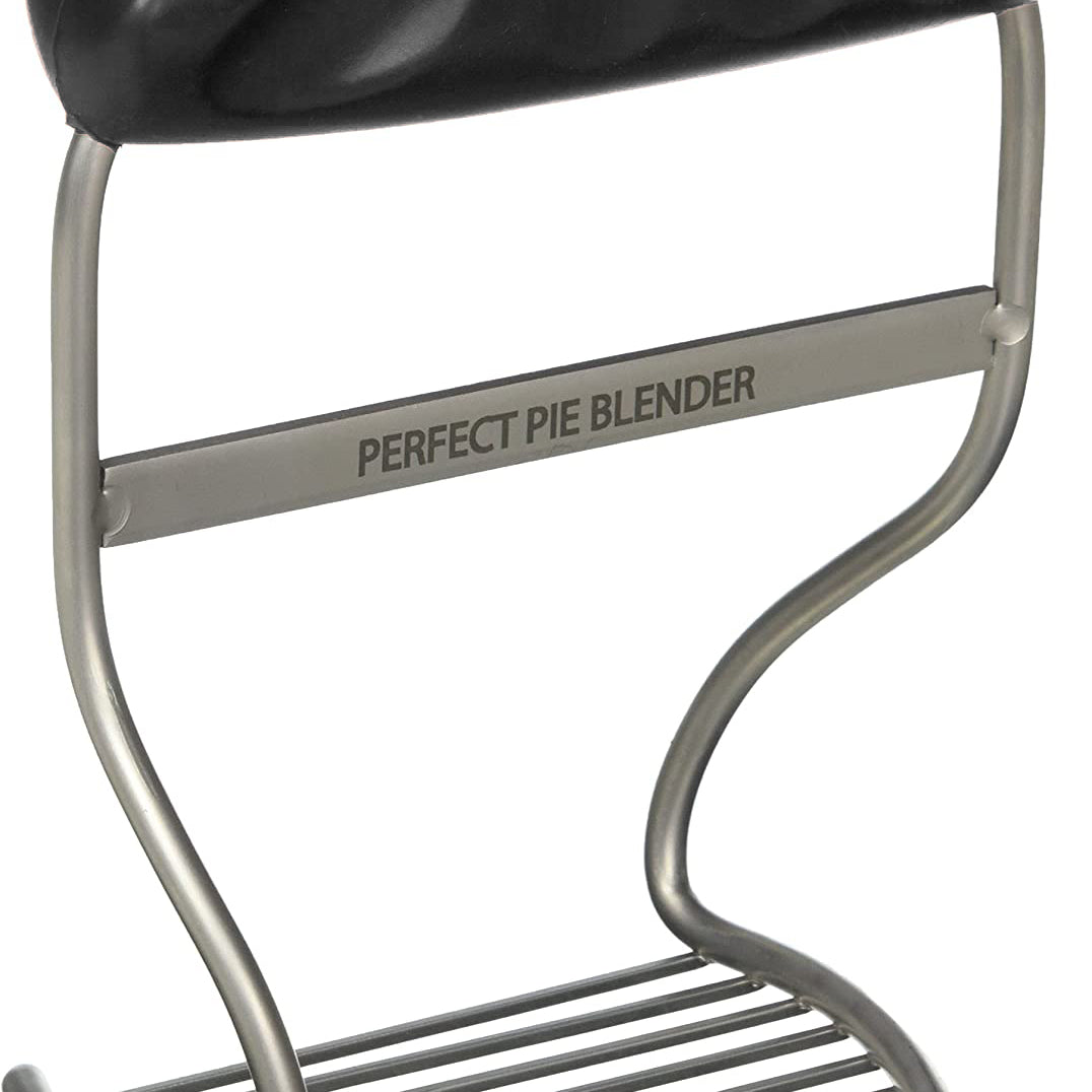 Kitchen Innovations Perfect Pie Blender & Pastry Cutter, Black