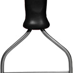 Kitchen Innovations Diamond Series Potato Masher, Black