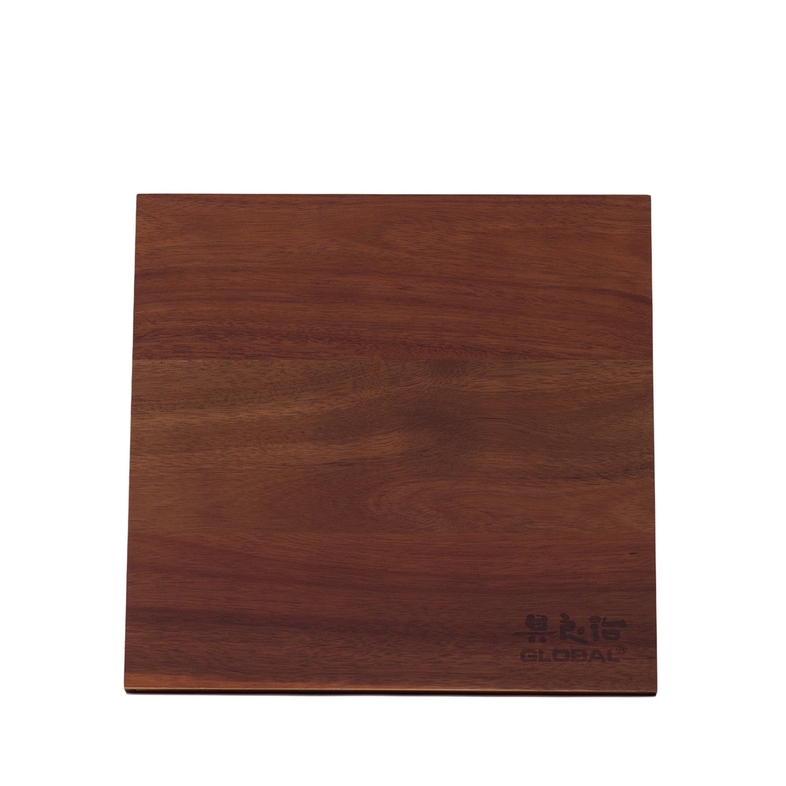 Global Magnetic Easel Knife Block, Acacia