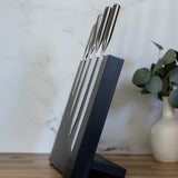 Global Magnetic Easel Knife Block, Black