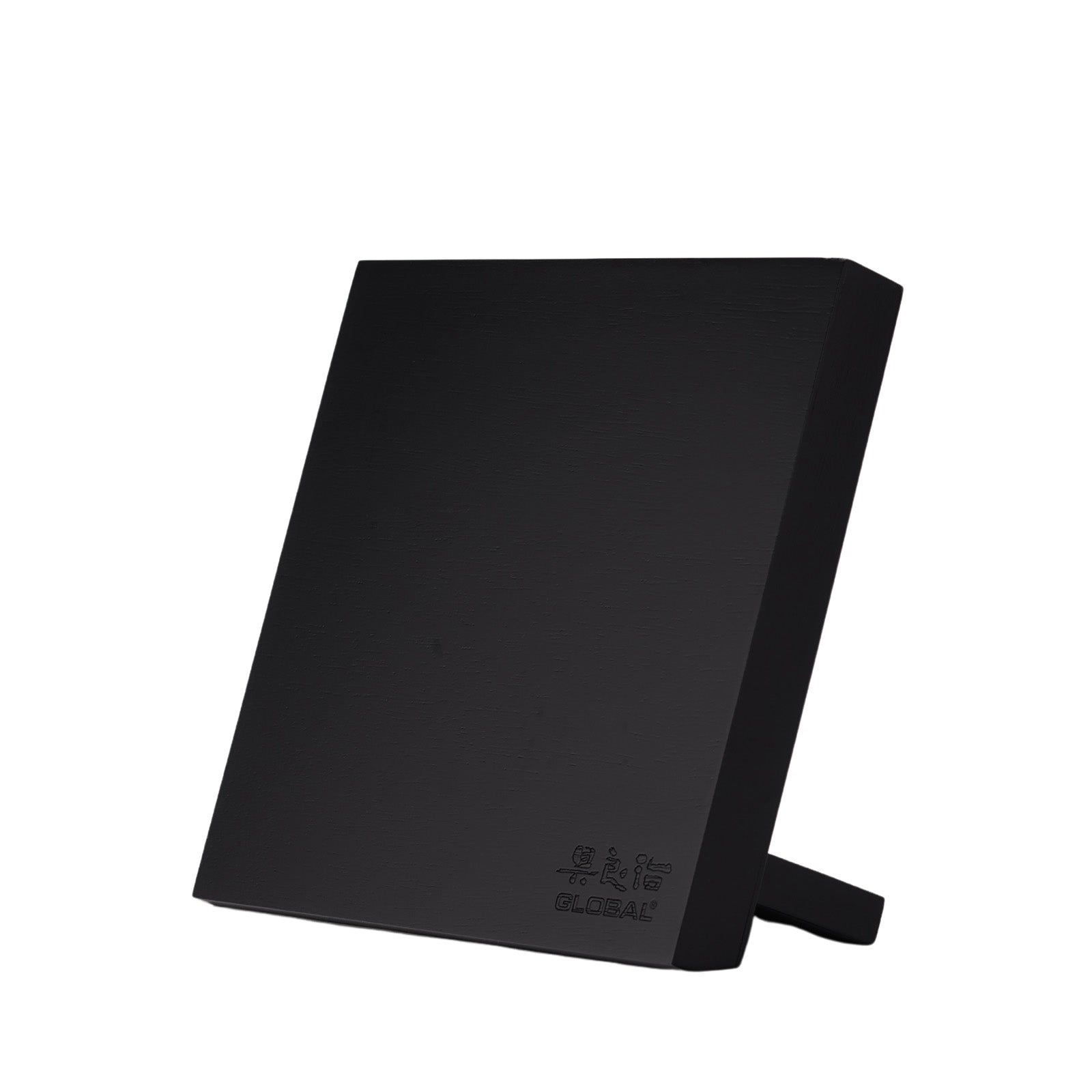 Global Magnetic Easel Knife Block, Black