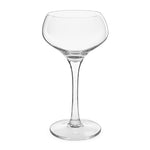 Final Touch Espresso Martini Flight Set - 4 Pieces - 4.75 oz (140 ml)