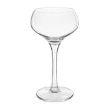 Final Touch Espresso Martini Flight Set - 4 Pieces - 4.75 oz (140 ml)