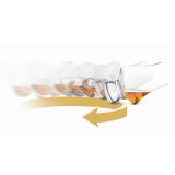 Final Touch 4 Piece Whiskey Flight Tasting Set