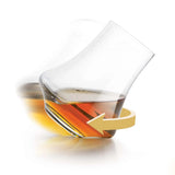 Final Touch Revolve Spirits Tasting Glass, 2-Ounce, Set of 2