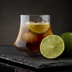 Final Touch Revolve - Revolving DOF Glass – Set of 2 – 13.5 oz (400ml)