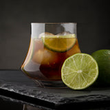 Final Touch Revolve - Revolving DOF Glass – Set of 2 – 13.5 oz (400ml)