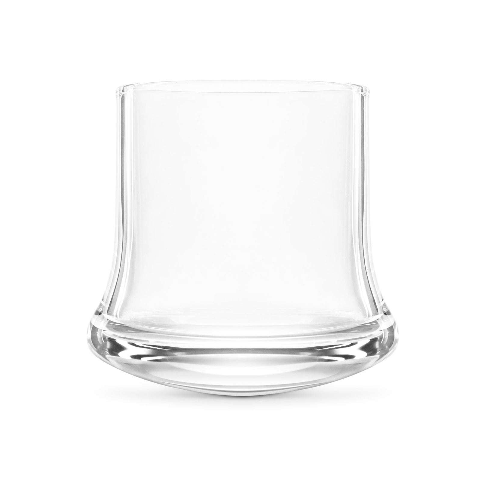 Final Touch Revolve - Revolving Shot Glass - Set of 4
