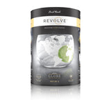 Final Touch Revolve Globe Glass - Set of 2