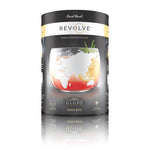 Final Touch Revolve Globe Glass - Set of 2