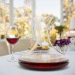 Final Touch Revolve Revolving Wine Decanter