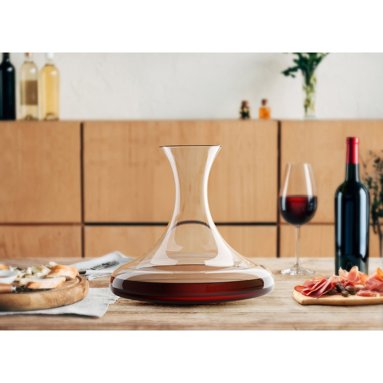 Final Touch Revolve Revolving Wine Decanter
