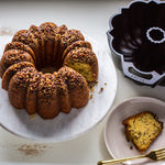 Lodge Legacy Series Fluted Cake Pan, Cast Iron