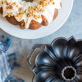 Lodge Legacy Series Fluted Cake Pan, Cast Iron