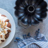 Lodge Legacy Series Fluted Cake Pan, Cast Iron