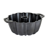 Lodge Legacy Series Fluted Cake Pan, Cast Iron