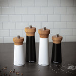Zassenhaus Westerland 7-Inch Pepper Mill, Black