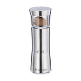 Zassenhaus Mephisto Nutmeg Mill, Brown, Stainless Steel and Acrylic