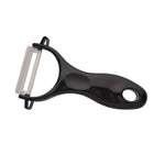 Zassenhaus Ceramic Y-Peeler, Assorted Colors