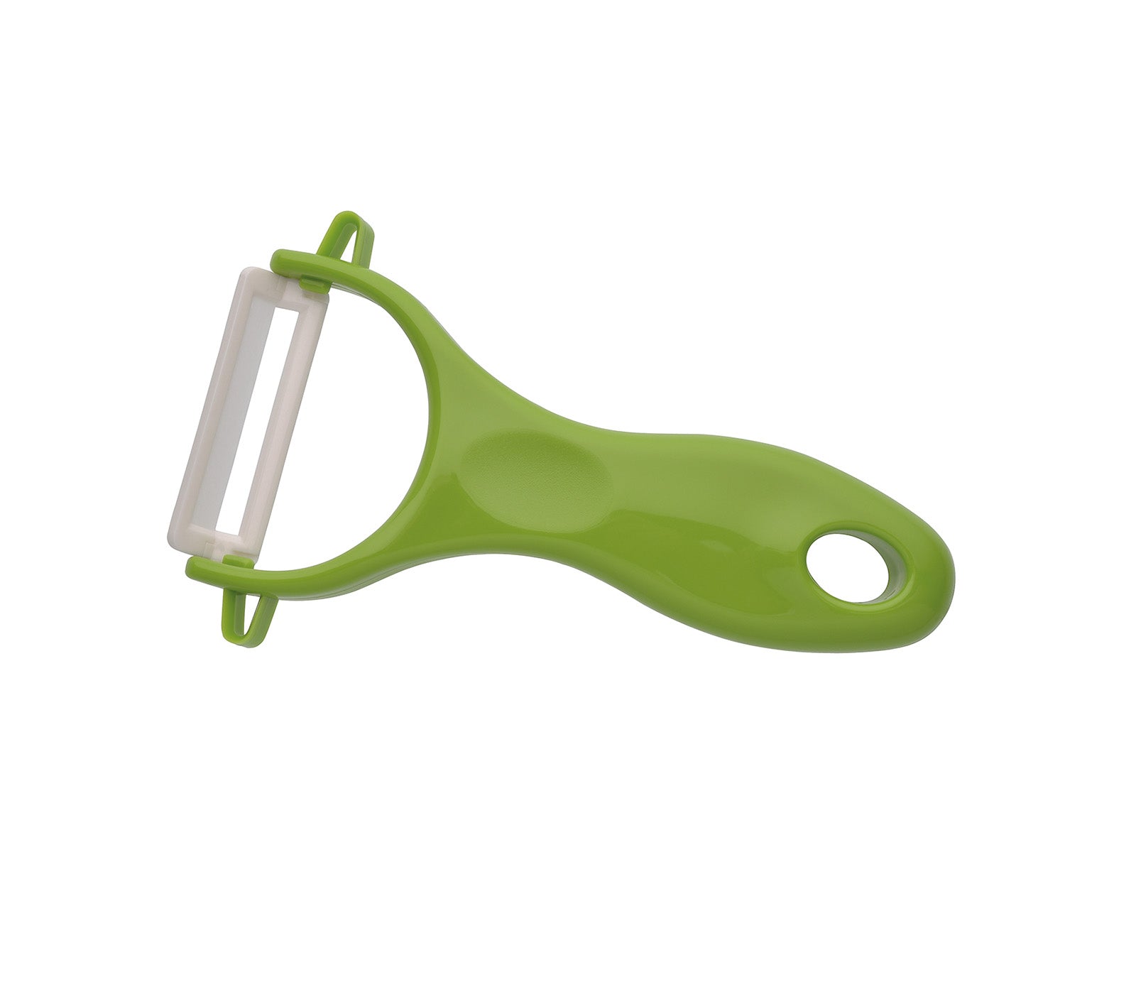 Zassenhaus Ceramic Y-Peeler, Assorted Colors