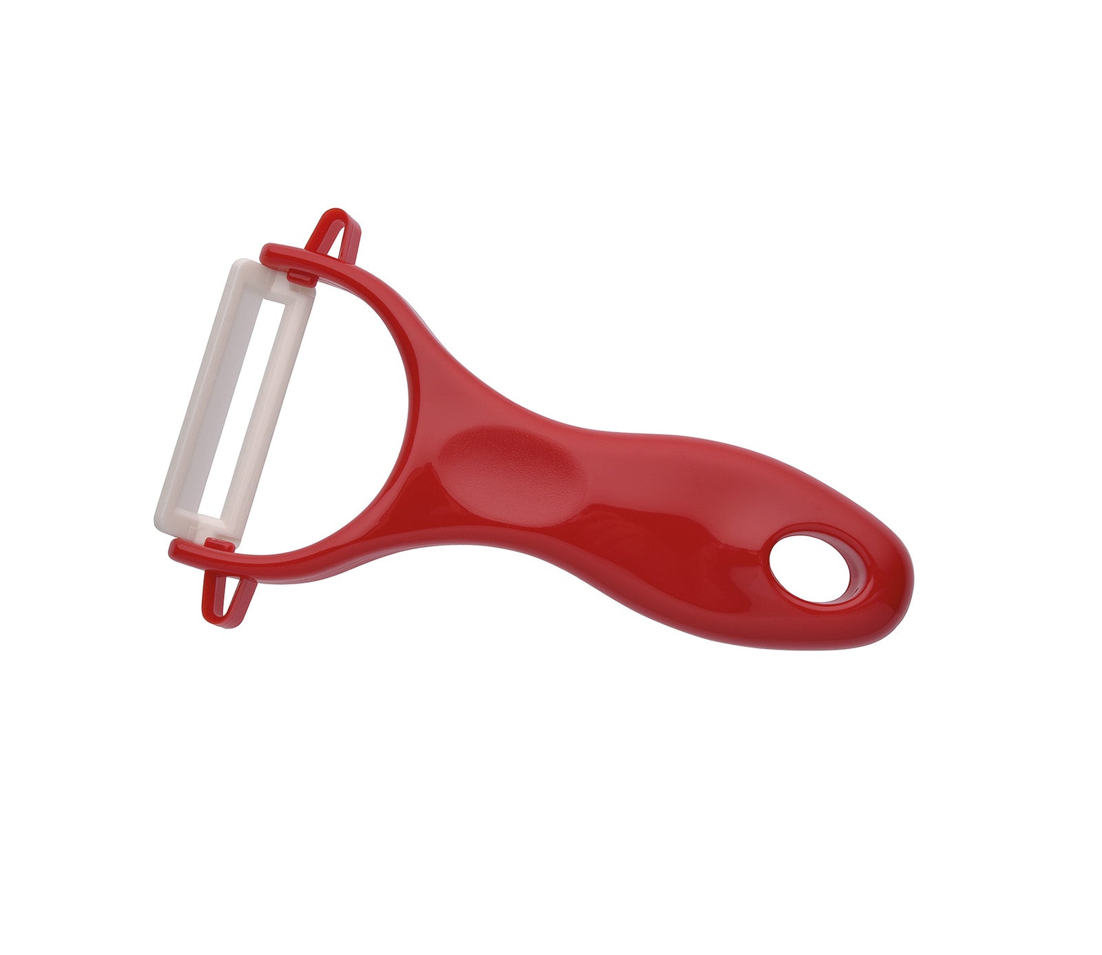 Zassenhaus Ceramic Y-Peeler, Assorted Colors
