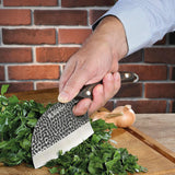 Zassenhaus Keeper 9.8-Inch Chef's Knife with Pakkawood Handle