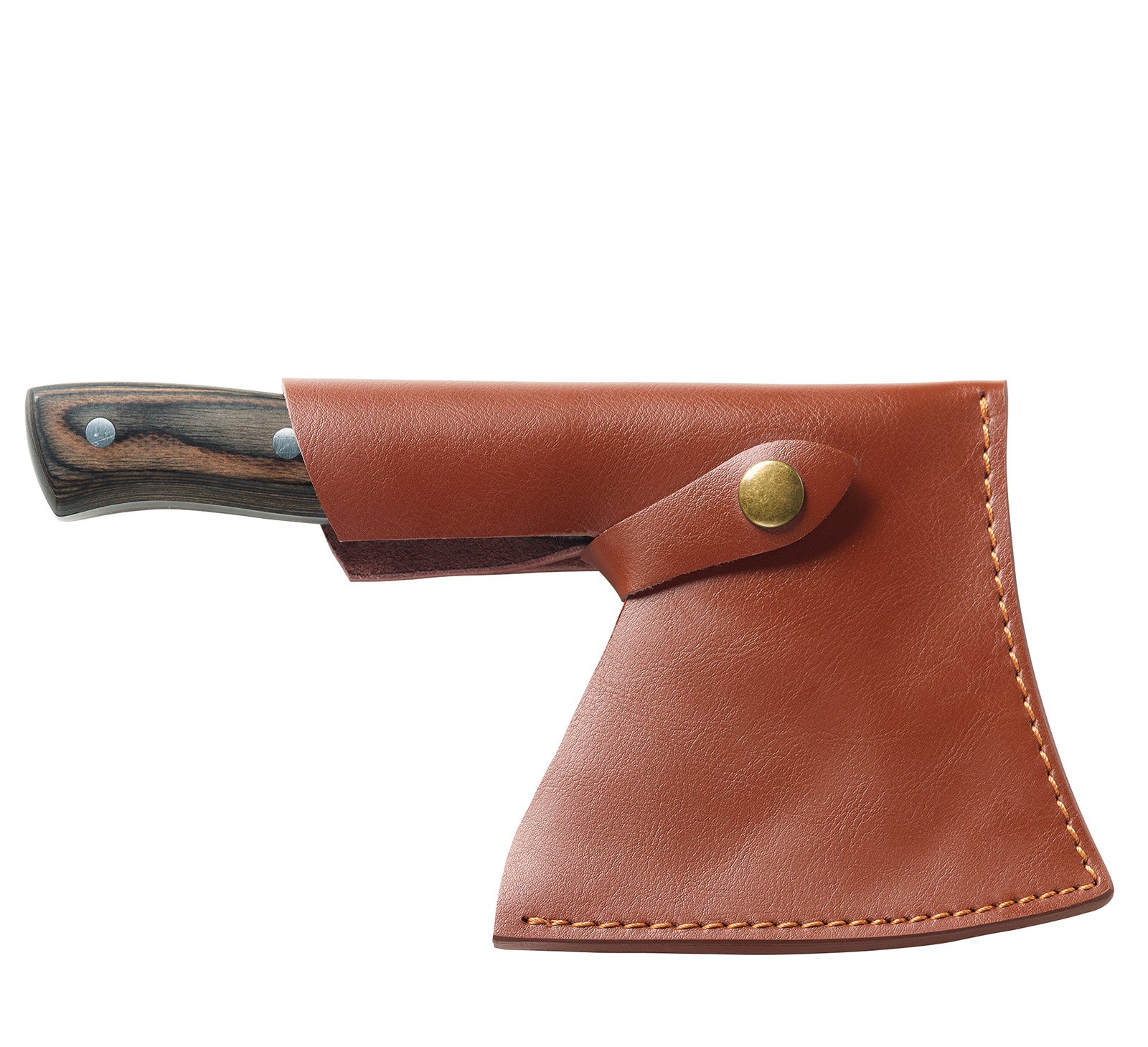 Zassenhaus Rover Chef's Knife, Wood Handle, 8.25"