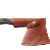 Zassenhaus Rover Chef's Knife, Wood Handle, 8.25"