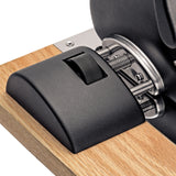 Zassenhaus Vintage Bread Slicer, Hand Crank Home Bread Slicer, 11.75" x 8", Matte Black