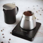 Zassenhaus Expert Digital Coffee Scale, Measures 1/10 Gram to 6.6 Pounds