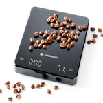 Zassenhaus Expert Digital Coffee Scale, Measures 1/10 Gram to 6.6 Pounds